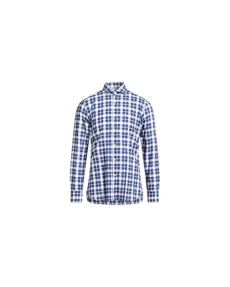 Caliban TOPS - Hemdenauf YOOX.COM Blau