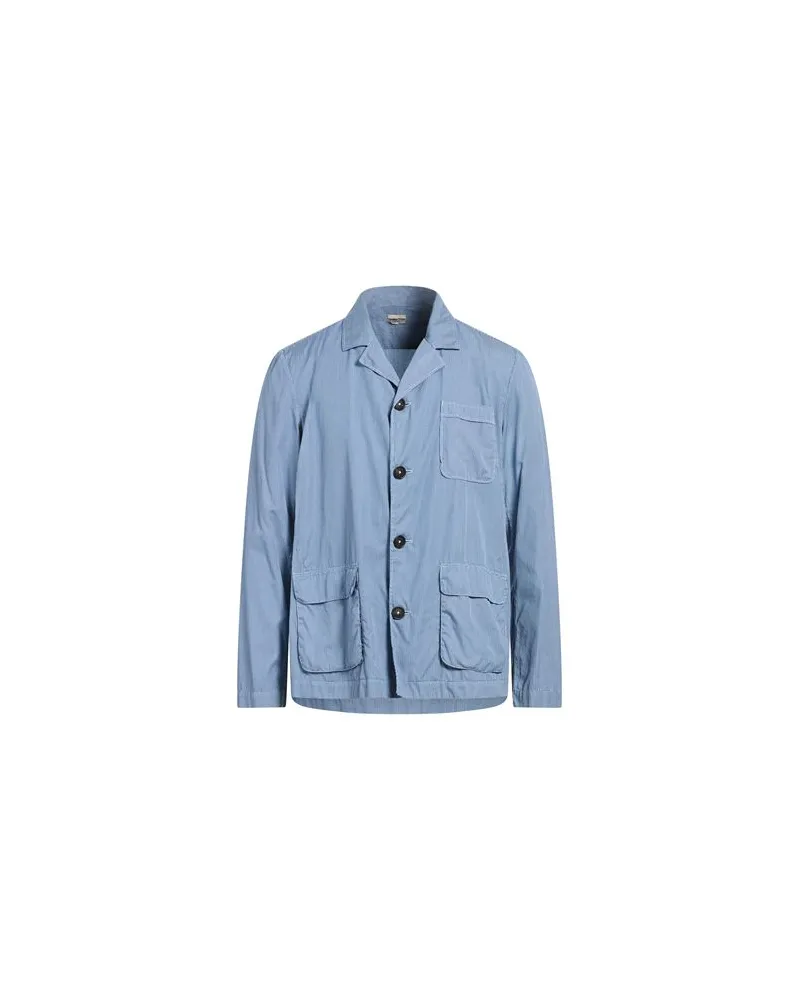 Massimo Alba TOPS - Hemdenauf YOOX.COM Azurblau