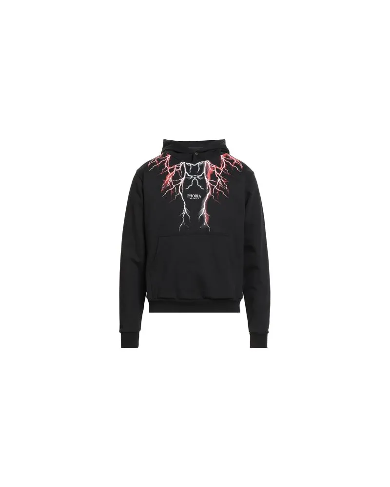 Phobia Archive TOPS - Sweatshirtsauf YOOX.COM Schwarz