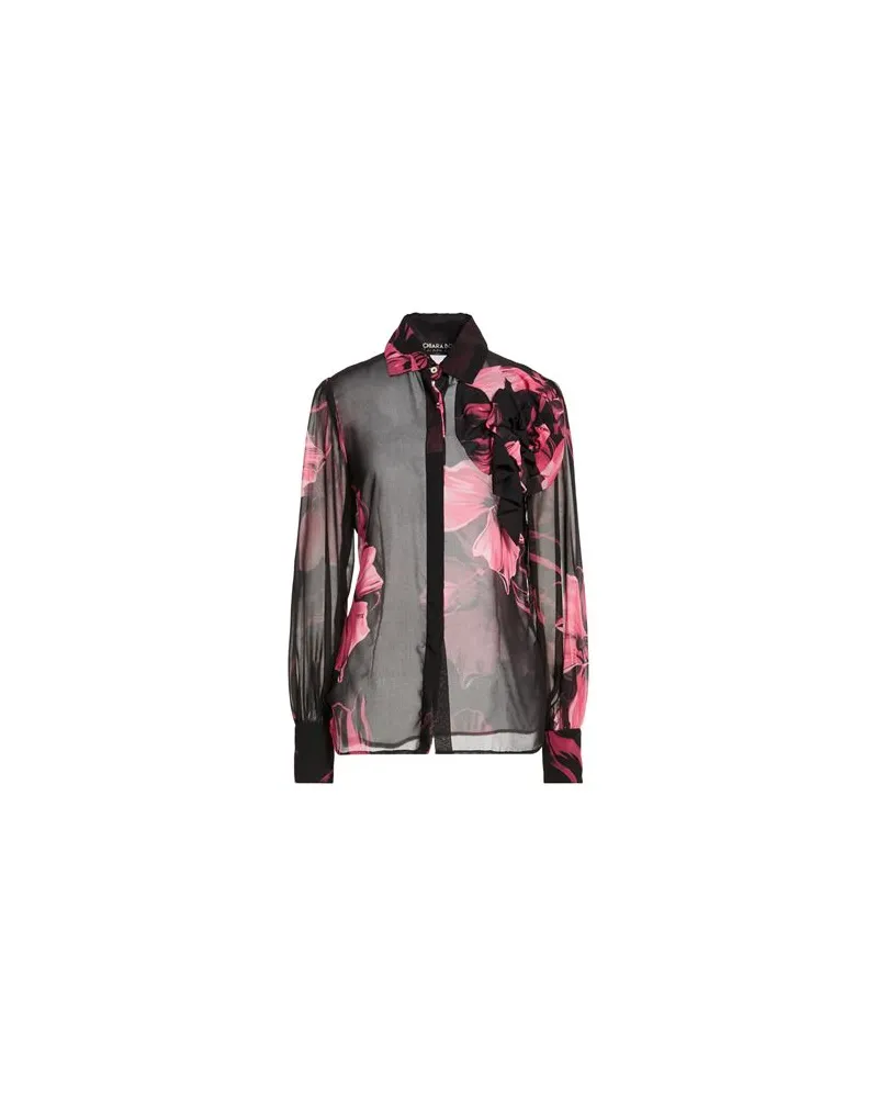 Chiara Boni TOPS - Hemdenauf YOOX.COM Schwarz