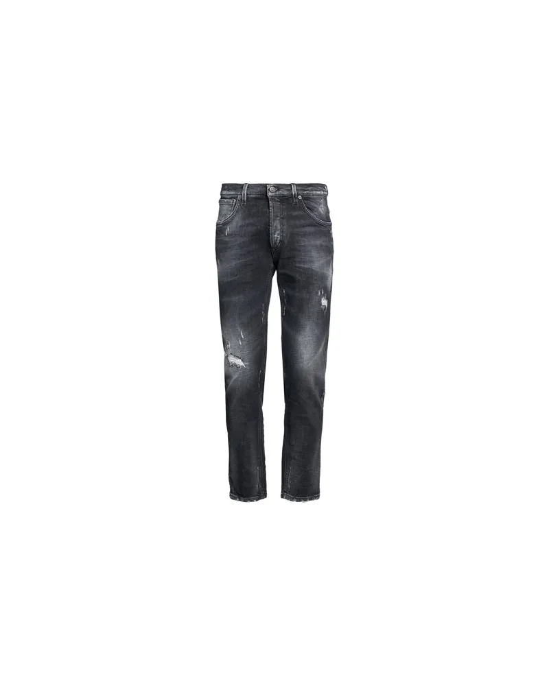 Dondup HOSEN & RÖCKE - Jeanshosenauf YOOX.COM Braungrau