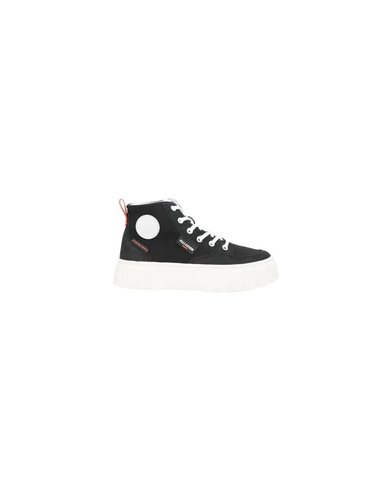 Palladium SCHUHE - Sneakersauf YOOX.COM Schwarz