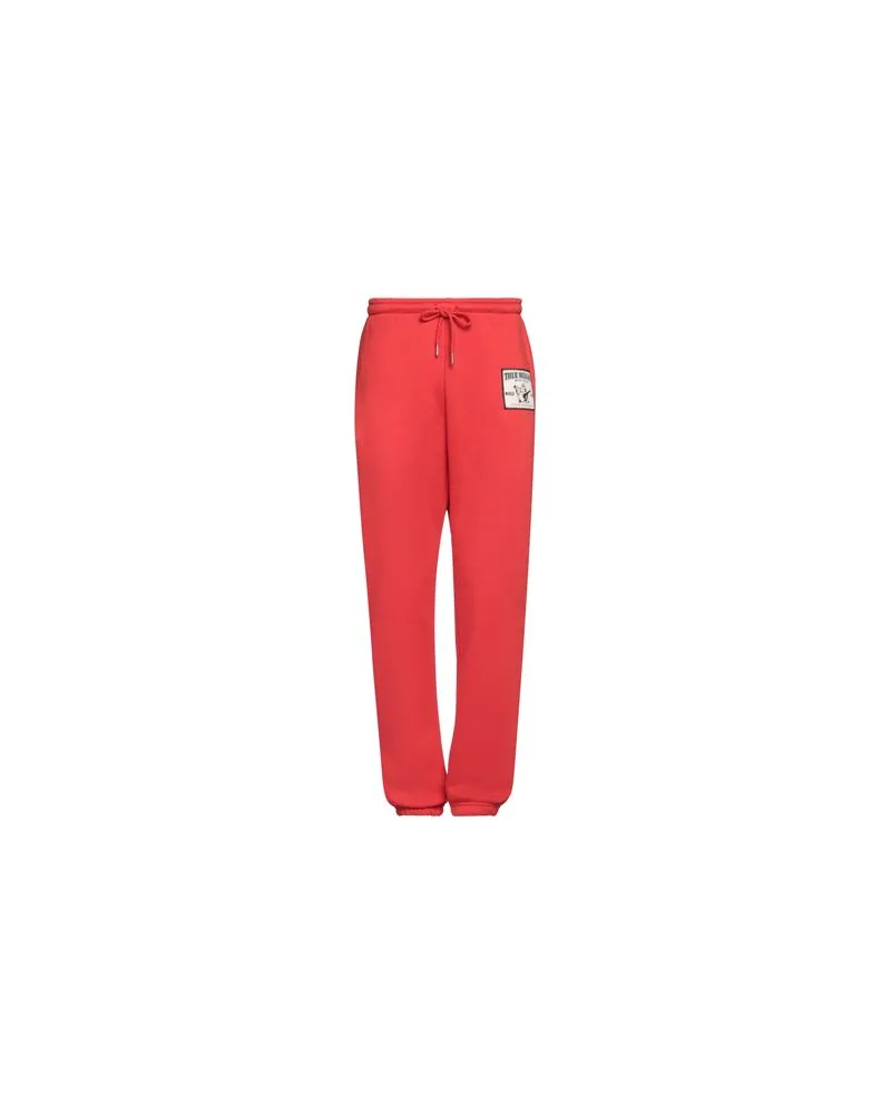 True Religion HOSEN & RÖCKE - Hosenauf YOOX.COM Rot