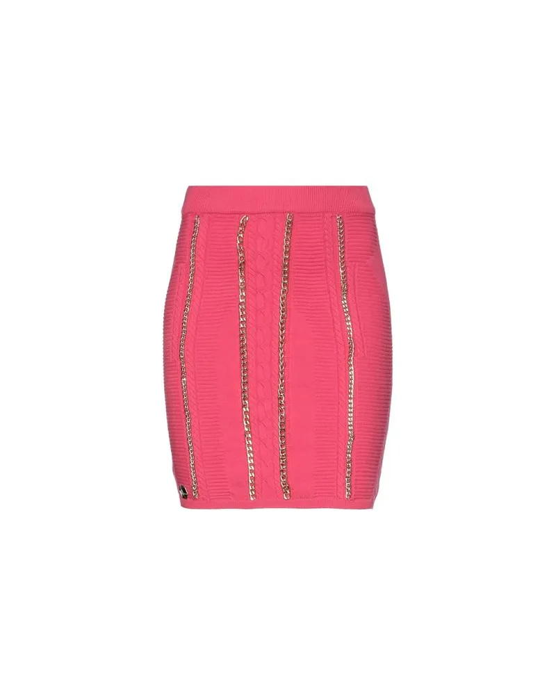 Philipp Plein HOSEN & RÖCKE - Miniröckeauf YOOX.COM Fuchsia
