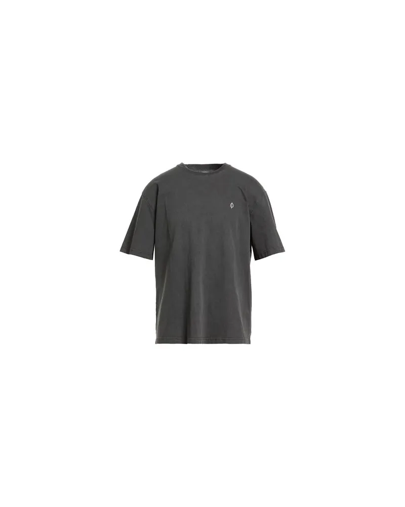 Samsøe & Samsøe TOPS - T-shirtsauf YOOX.COM Braungrau