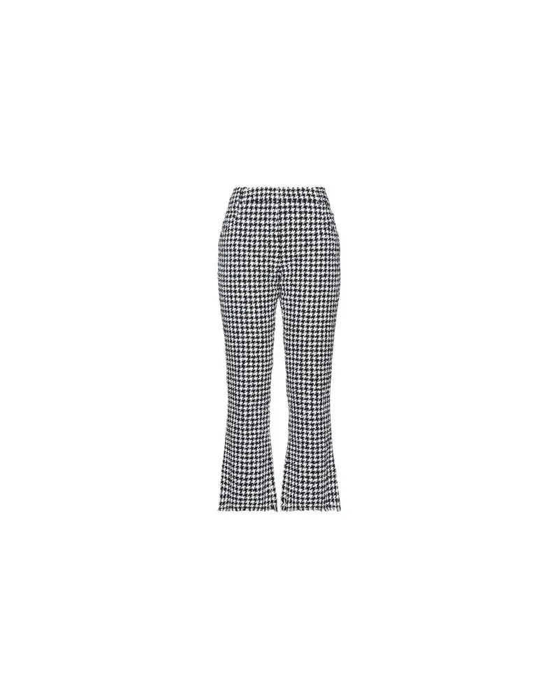 Balmain HOSEN & RÖCKE - Hosenauf YOOX.COM Schwarz