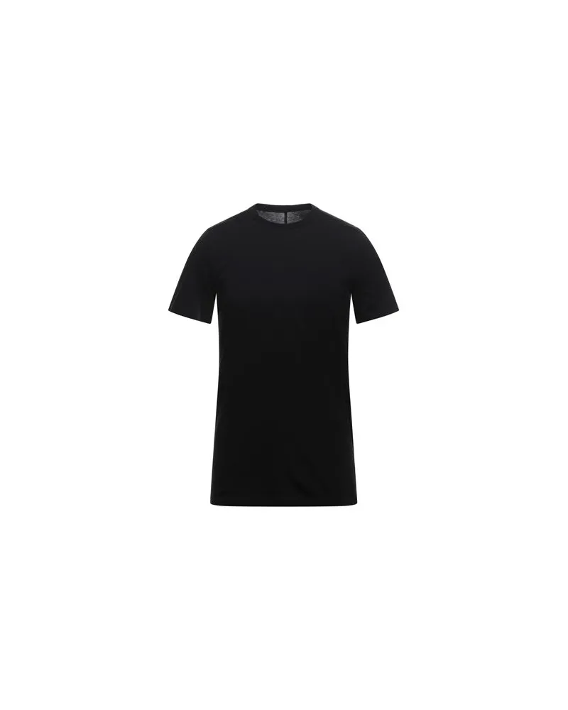 Rick Owens TOPS - T-shirtsauf YOOX.COM Schwarz