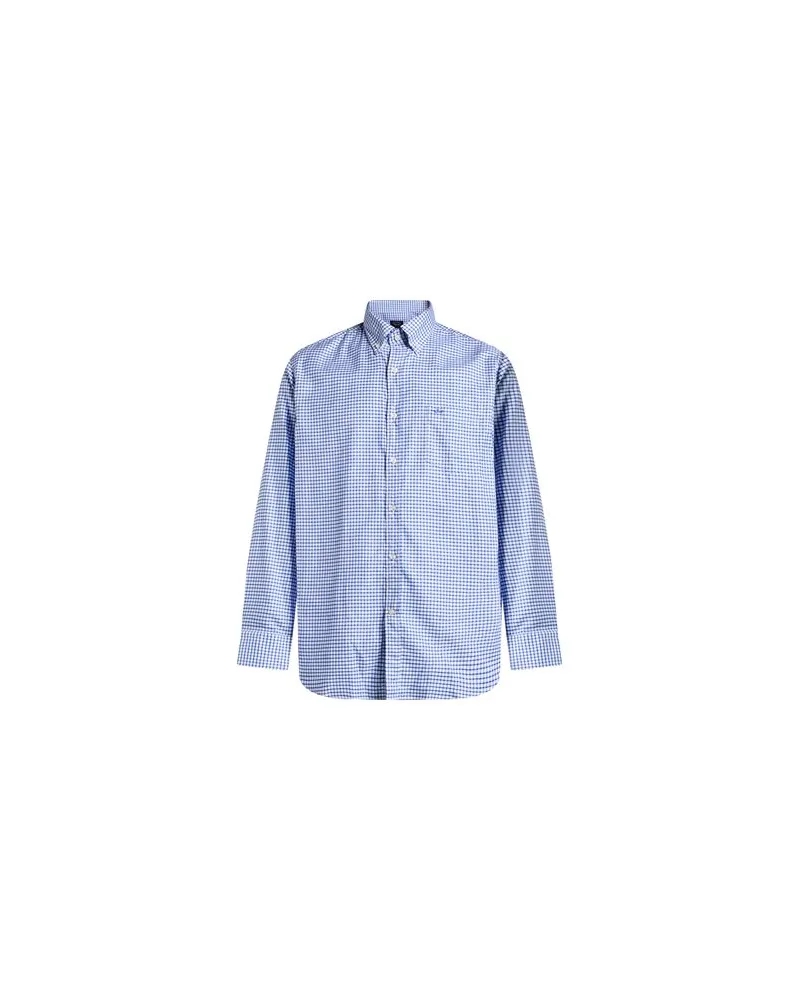 Paul & Shark TOPS - Hemdenauf YOOX.COM Blau