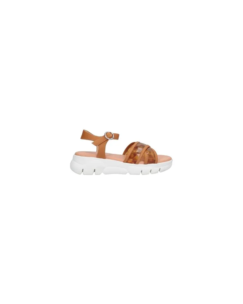 Lilo Fee SCHUHE - Sandalenauf YOOX.COM Kamel