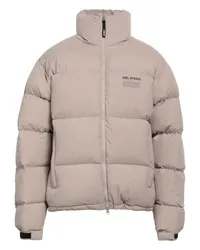 Axel Arigato Pufferjacke & Daunenjacke Beige