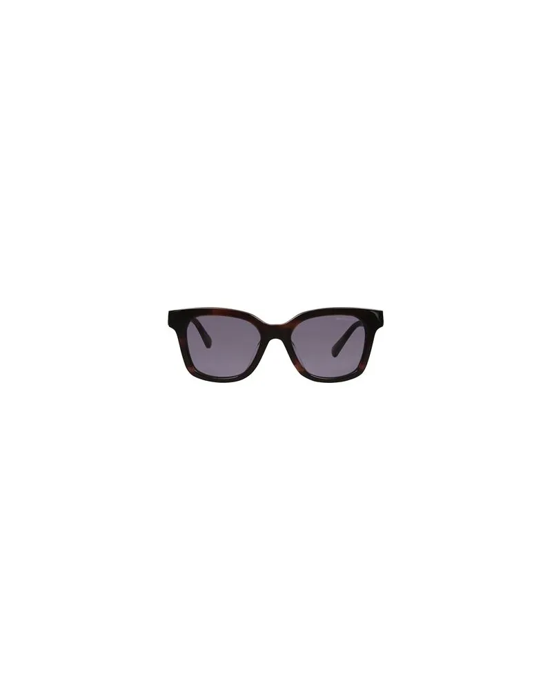 Moncler BRILLEN - Sonnenbrillenauf YOOX.COM Dunkelbraun