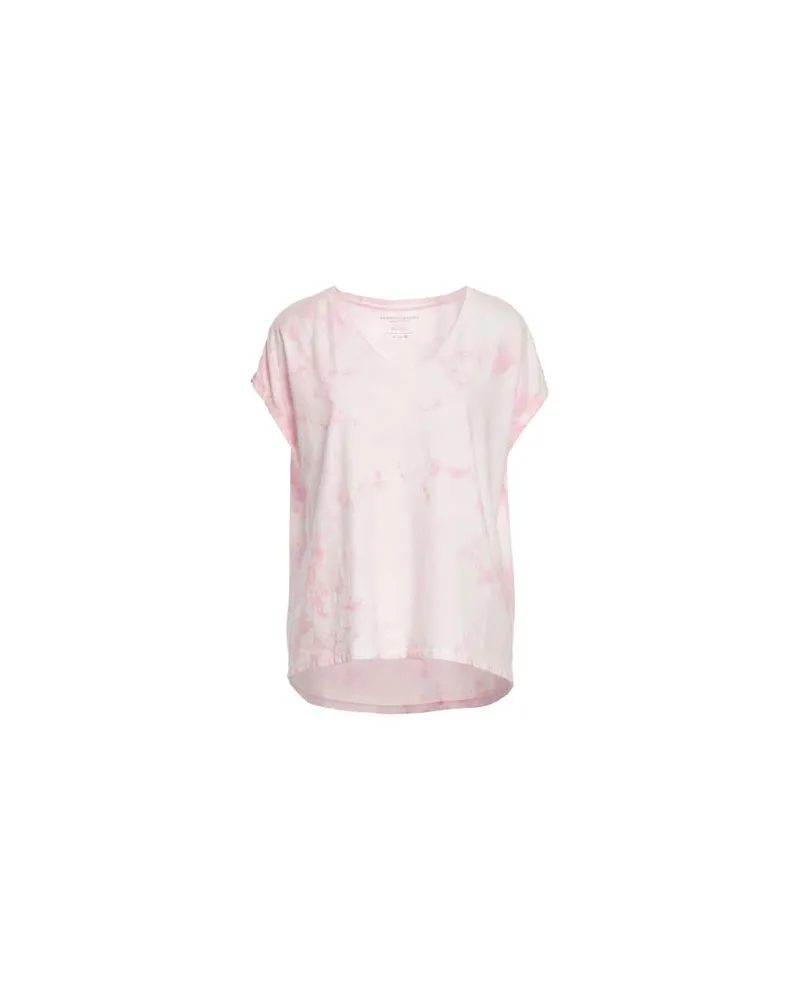 Majestic TOPS - T-shirtsauf YOOX.COM Hellrosa