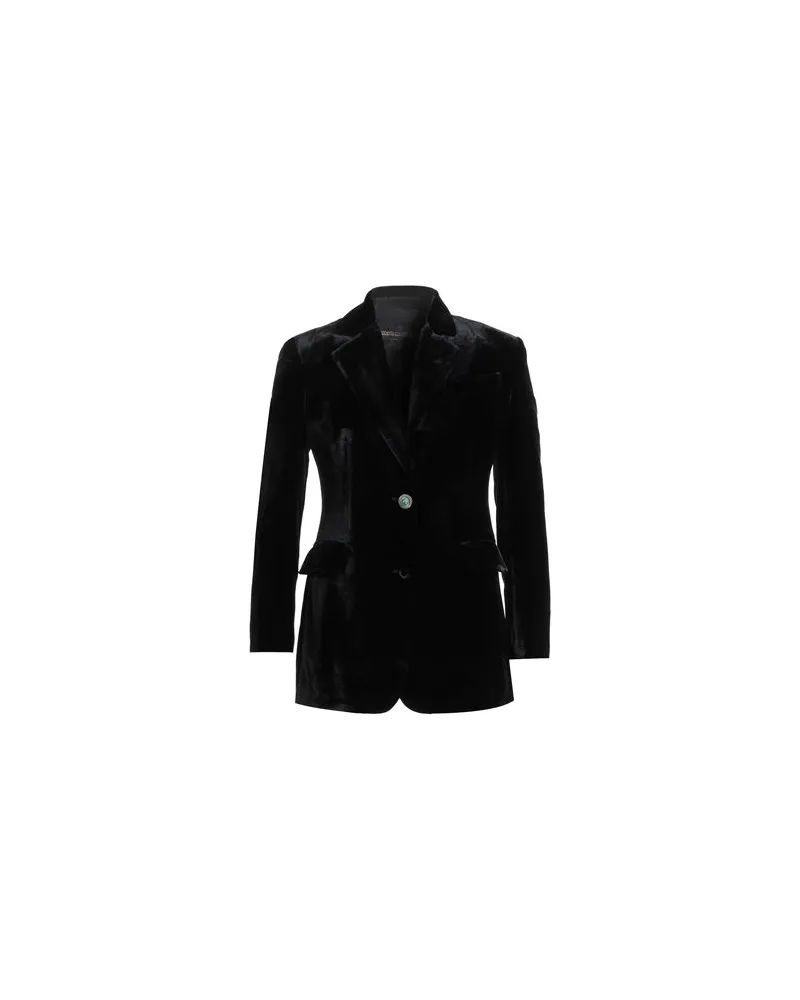 Roberto Cavalli ANZÜGE und CO-ORDS - Blazersauf YOOX.COM Schwarz