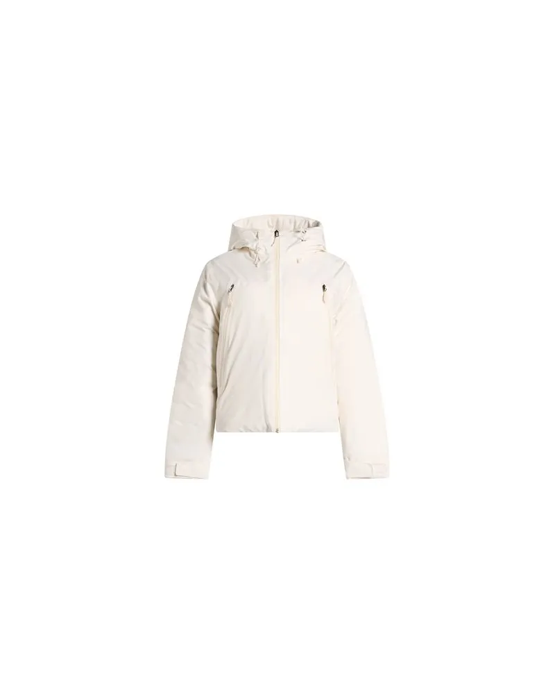 The North Face JACKEN & MÄNTEL - Pufferjacken & Daunenjackenauf YOOX.COM Elfenbein