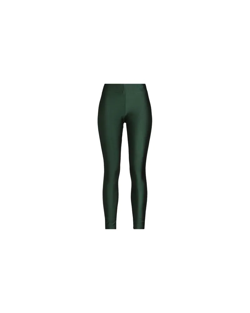 MVP Wardrobe HOSEN & RÖCKE - Leggingsauf YOOX.COM Grün