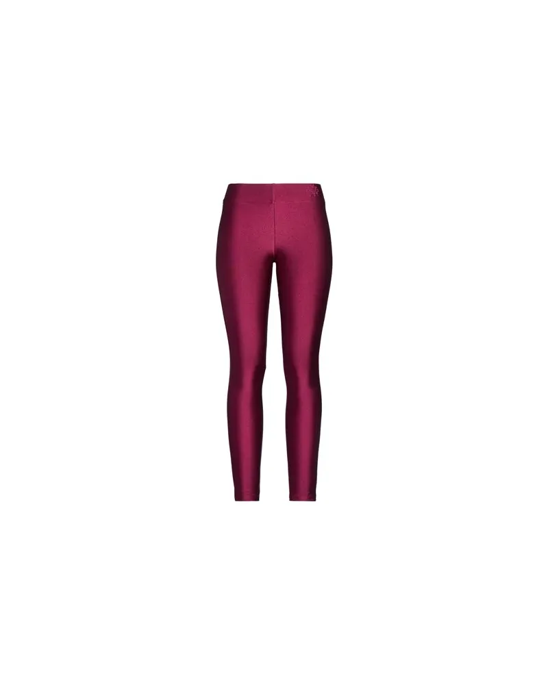 MVP Wardrobe HOSEN & RÖCKE - Leggingsauf YOOX.COM Magenta