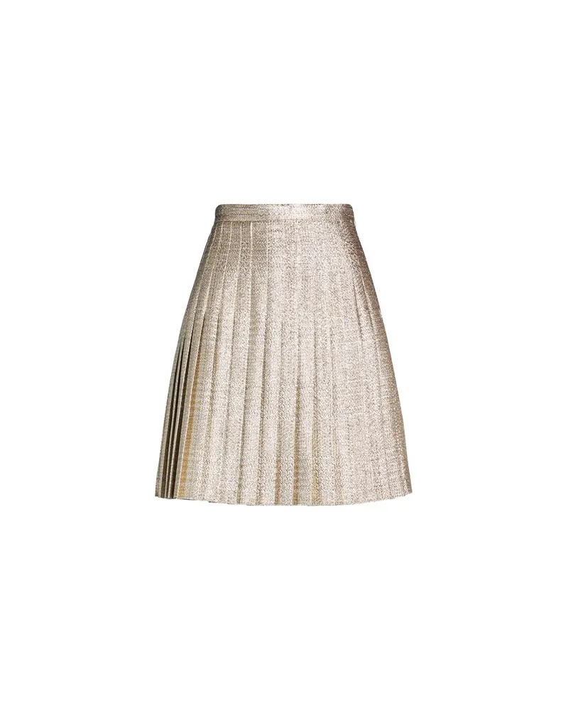 Celine HOSEN & RÖCKE - Miniröckeauf YOOX.COM Gold