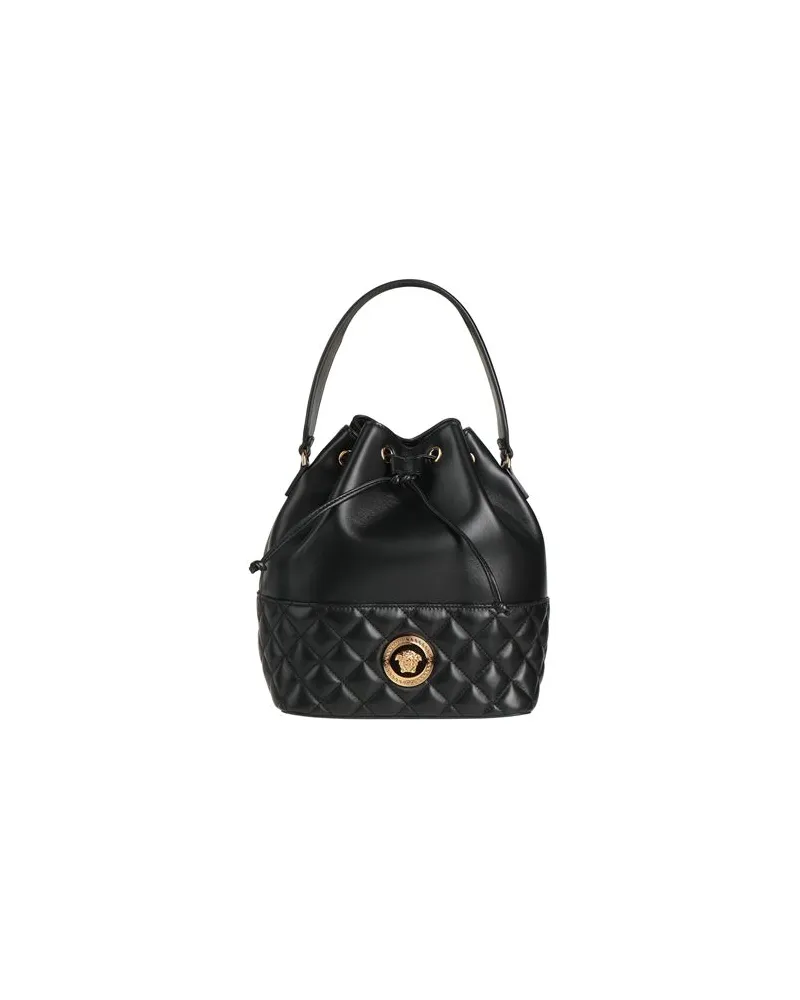 Versace TASCHEN - Handtaschenauf YOOX.COM Schwarz