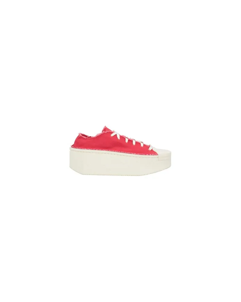 Y-3 SCHUHE - Sneakersauf YOOX.COM Rot