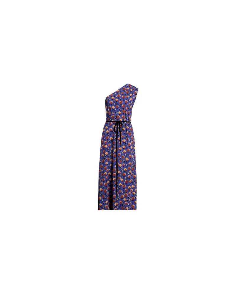 SIYU KLEIDER - Maxi-Kleiderauf YOOX.COM Violett