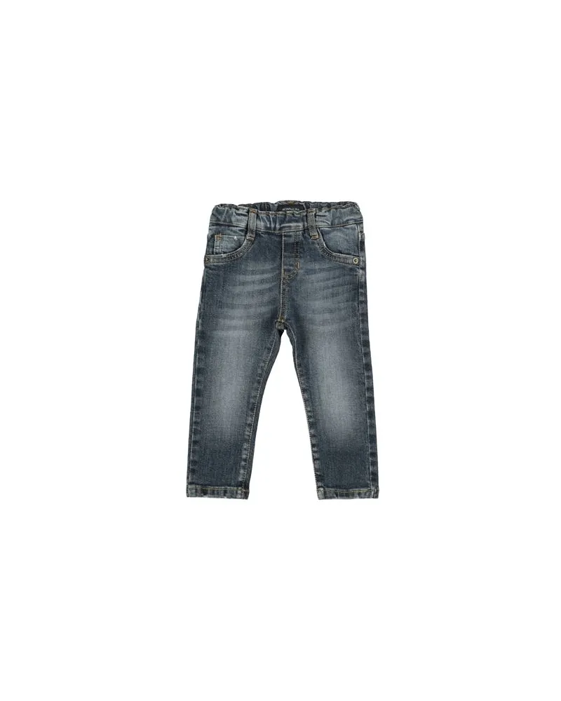 Monnalisa HOSEN & RÖCKE - Jeanshosenauf YOOX.COM Blau