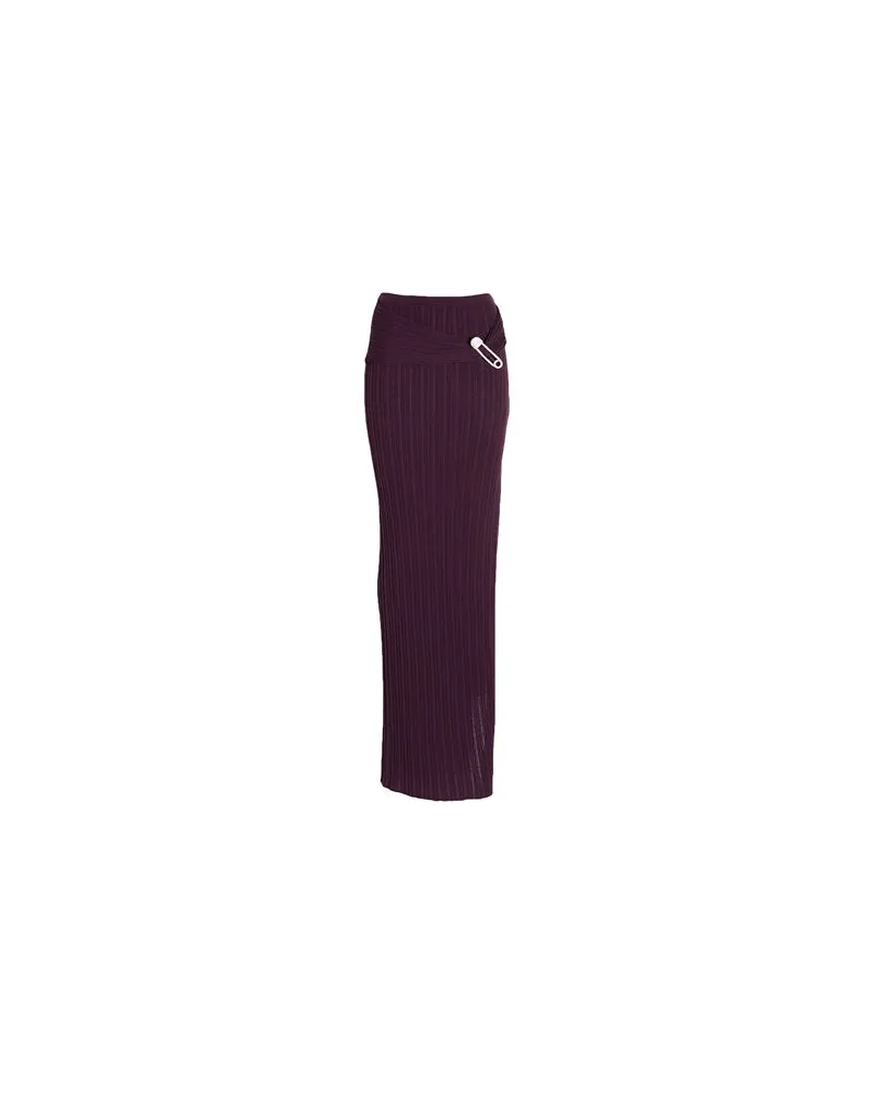 Giuseppe di Morabito HOSEN & RÖCKE - Maxi-Röckeauf YOOX.COM Pflaume