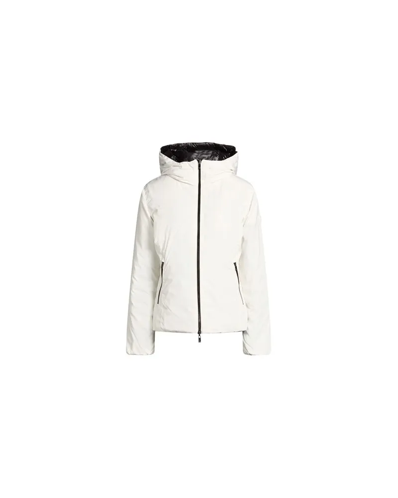Ciesse Piumini JACKEN & MÄNTEL - Pufferjacken & Daunenjackenauf YOOX.COM Weiß