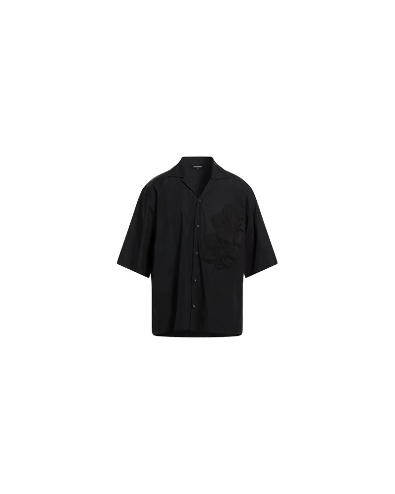 Dsquared2 TOPS - Hemdenauf YOOX.COM Schwarz