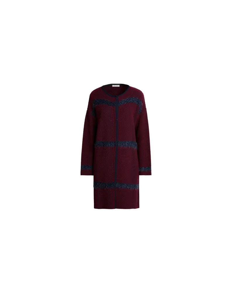 Elena Mirò STRICKWAREN - Strickjackenauf YOOX.COM Bordeaux