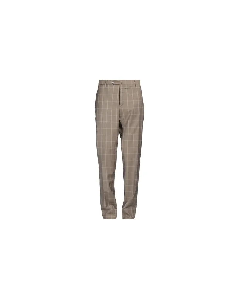 PT TORINO HOSEN & RÖCKE - Hosenauf YOOX.COM Hellbraun
