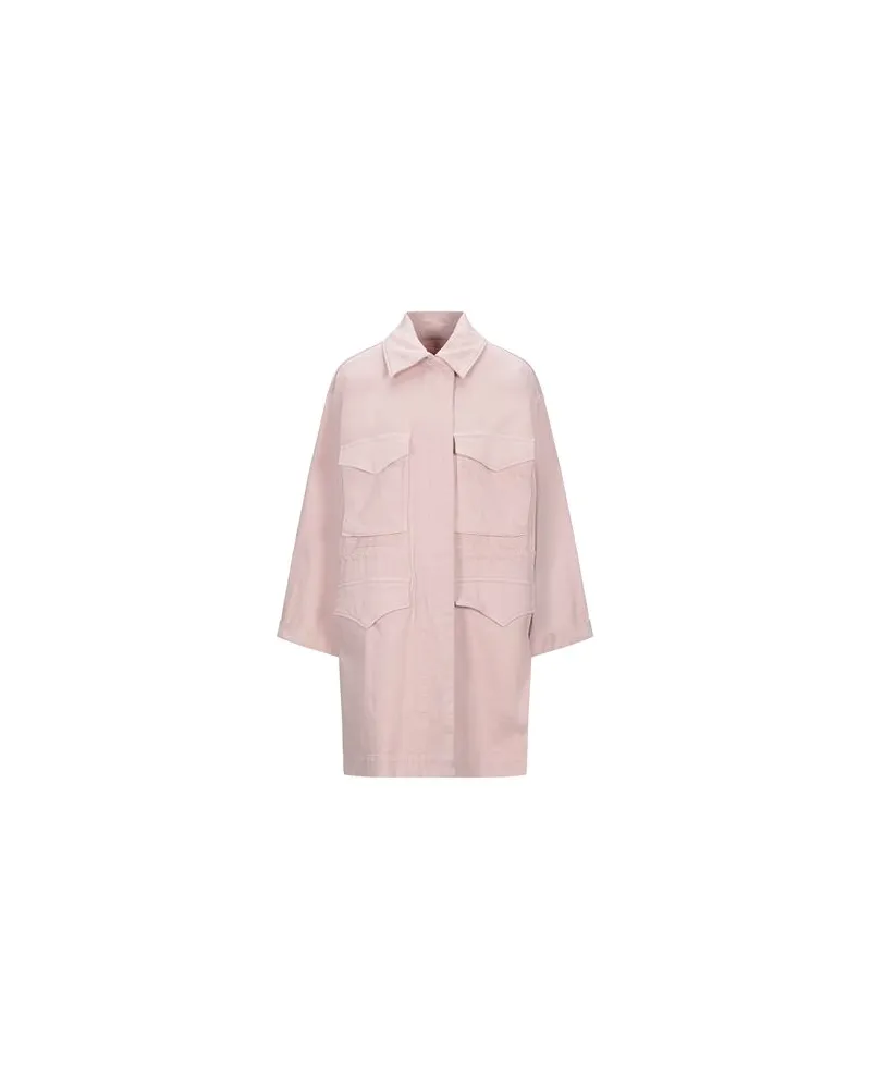 ottod’Ame JACKEN & MÄNTEL - Jeansjacken/Mäntelauf YOOX.COM Rosa