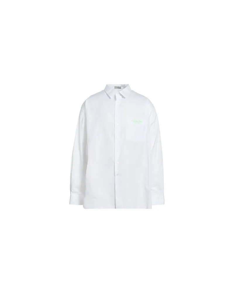 Dior TOPS - Hemdenauf YOOX.COM Weiß
