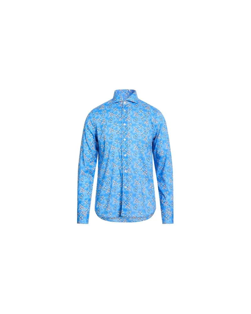 Fedeli TOPS - Hemdenauf YOOX.COM Blau
