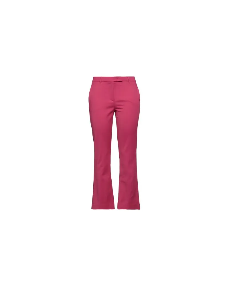 QL2 QUELLEDUE HOSEN & RÖCKE - Hosenauf YOOX.COM Bordeaux
