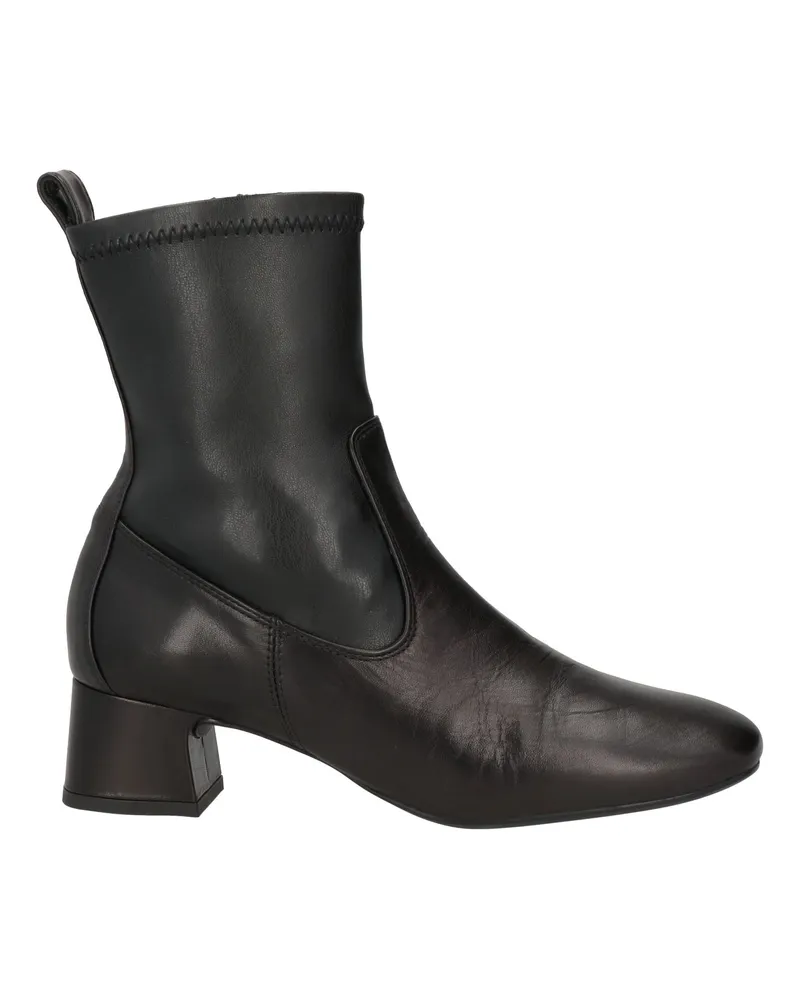 Unisa Stiefelette Schwarz