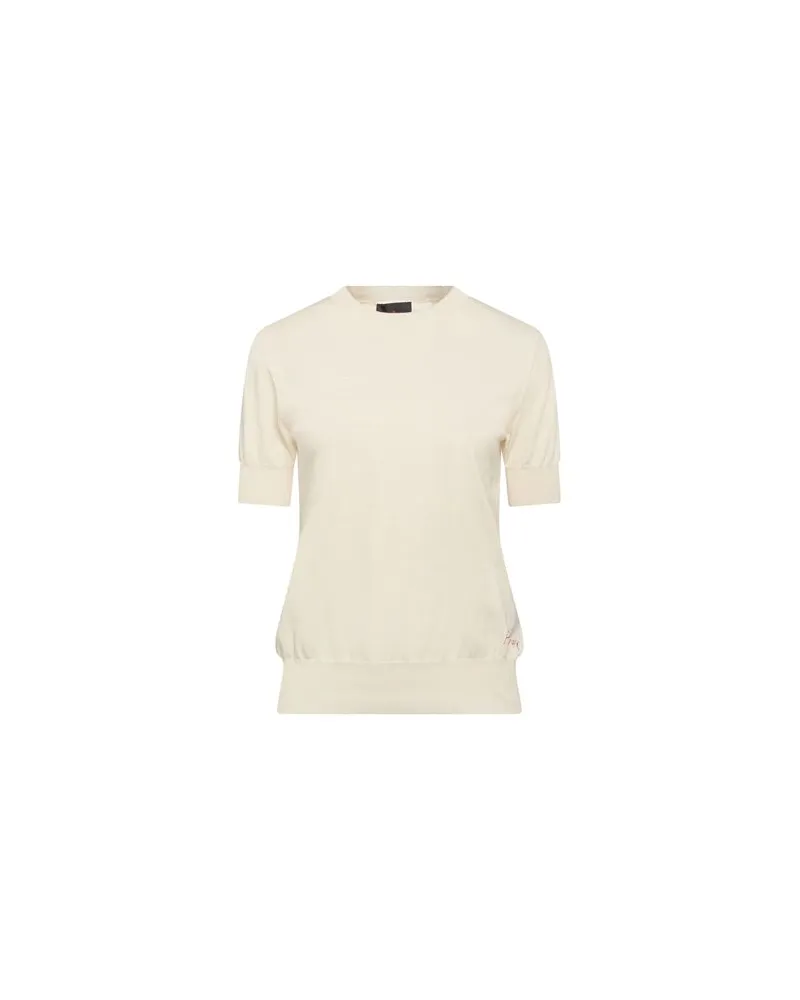Peuterey STRICKWAREN - Pulloverauf YOOX.COM Beige