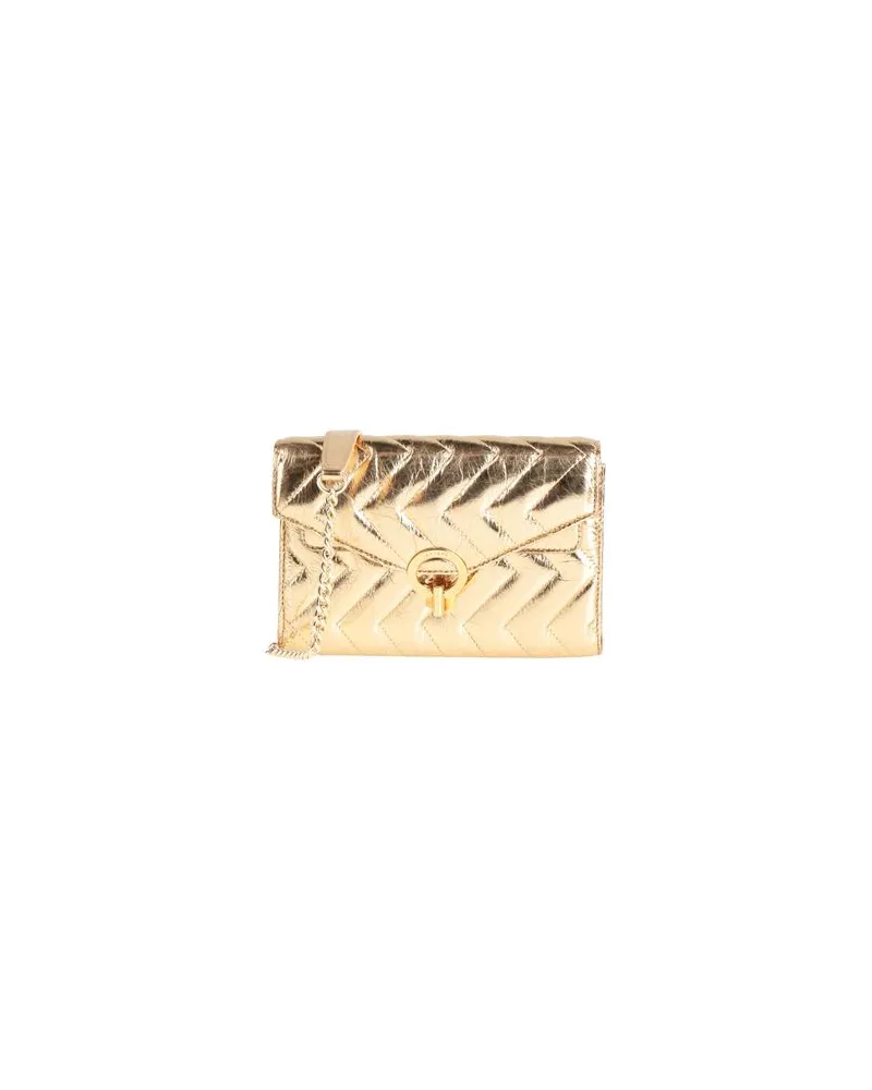 Sandro TASCHEN - Umhängetascheauf YOOX.COM Platin