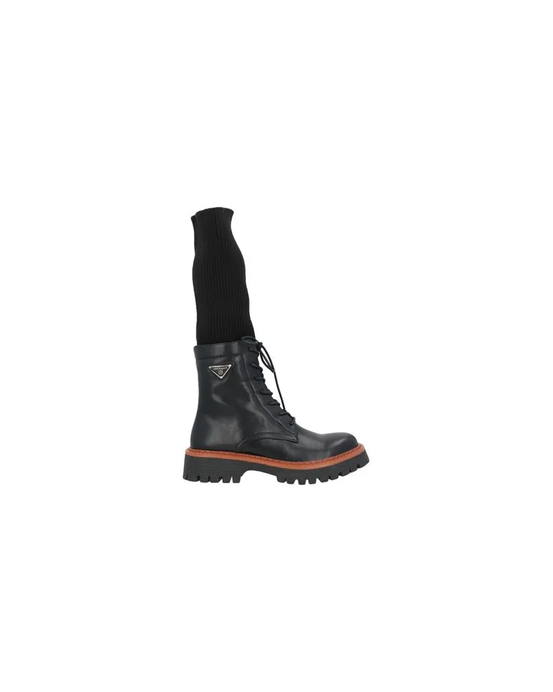 Laura Biagiotti SCHUHE - Stiefelettenauf YOOX.COM Schwarz