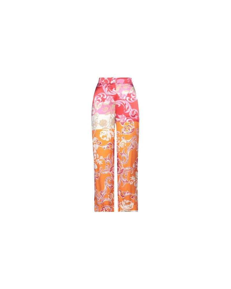 SHIRTAPORTER HOSEN & RÖCKE - Hosenauf YOOX.COM Rot