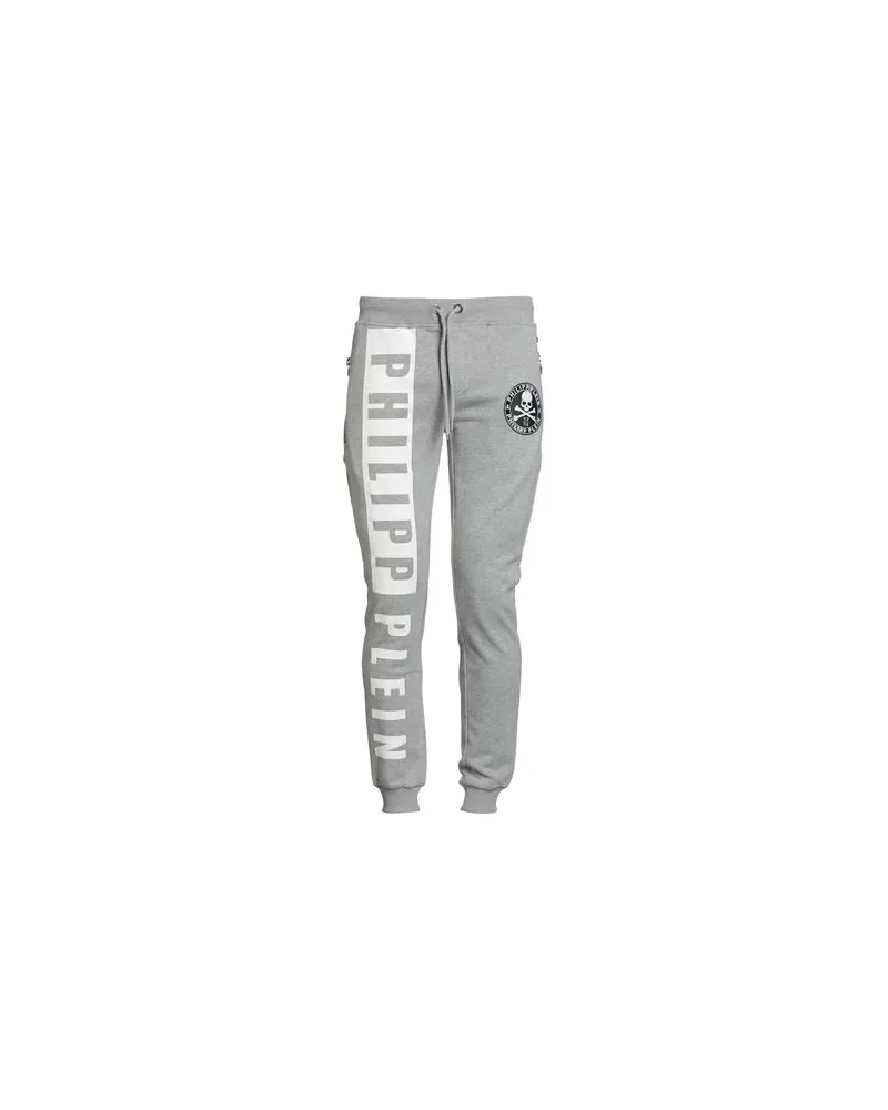 Philipp Plein HOSEN & RÖCKE - Hosenauf YOOX.COM Grau
