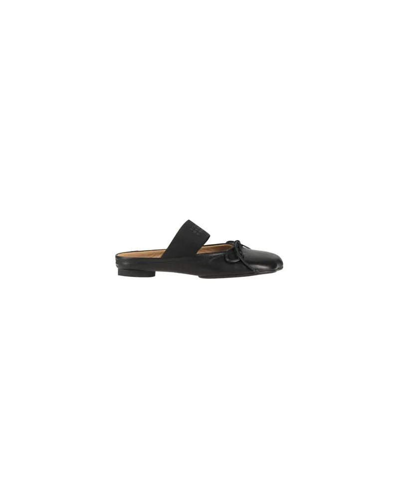 Maison Margiela SCHUHE - Mules & Clogsauf YOOX.COM Schwarz
