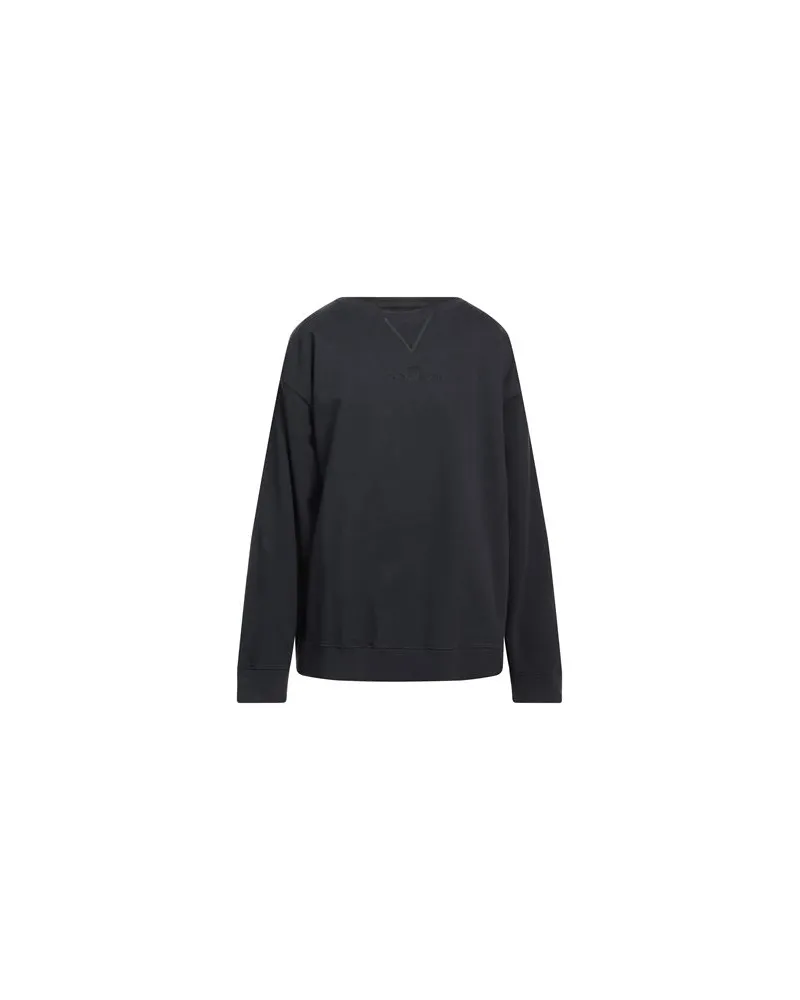 Maison Margiela TOPS - Sweatshirtsauf YOOX.COM Schwarz