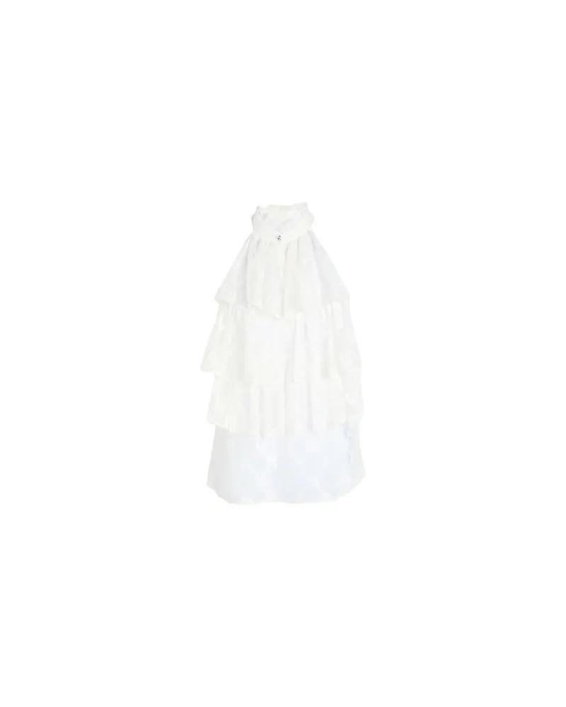 Liu Jo TOPS - Topsauf YOOX.COM Weiß