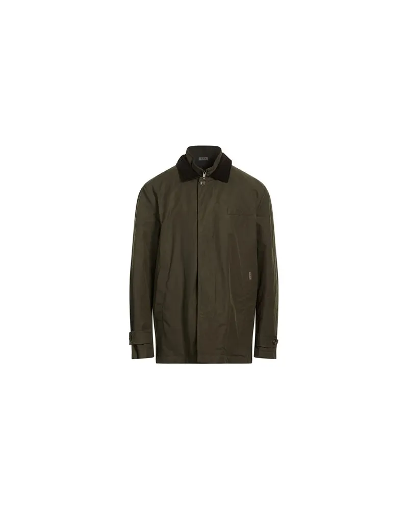 Fay JACKEN & MÄNTEL - Pufferjacken & Daunenjackenauf YOOX.COM Militärgrün