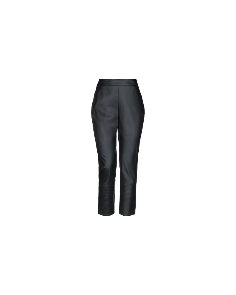 Jijil HOSEN & RÖCKE - Hosenauf YOOX.COM Schwarz