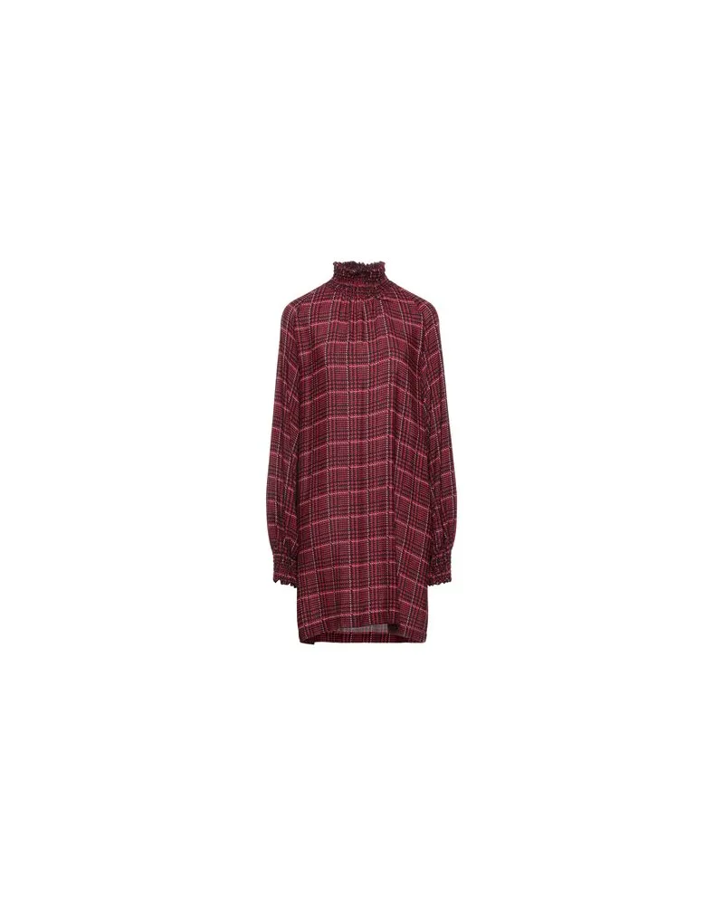 ottod’Ame KLEIDER - Mini-Kleiderauf YOOX.COM Rot