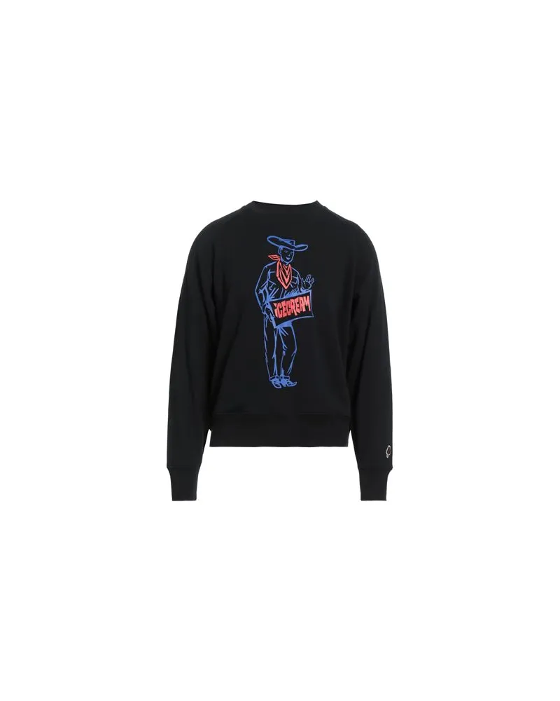 ICECREAM TOPS - Sweatshirtsauf YOOX.COM Schwarz