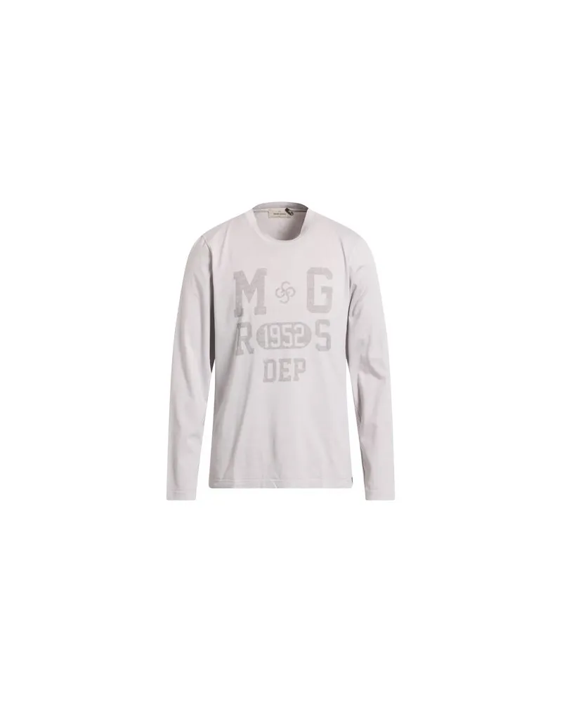 Gran Sasso TOPS - T-shirtsauf YOOX.COM Hellgrau