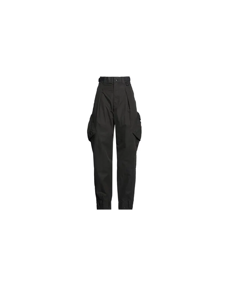 Hyein Seo HOSEN & RÖCKE - Hosenauf YOOX.COM Schwarz