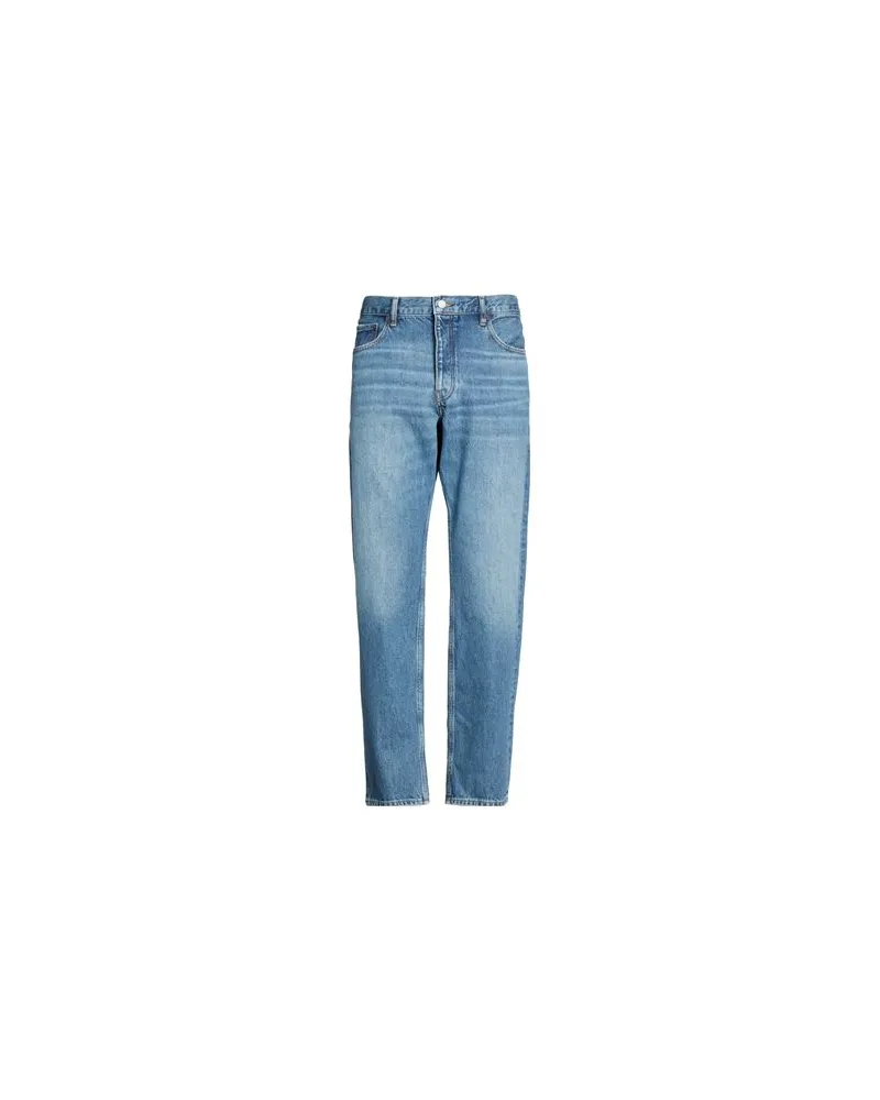 Frame Denim HOSEN & RÖCKE - Jeanshosenauf YOOX.COM Blau